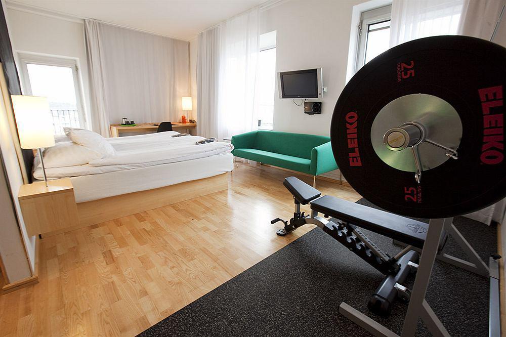 Mornington Hotel Bromma Stockholm Exteriör bild