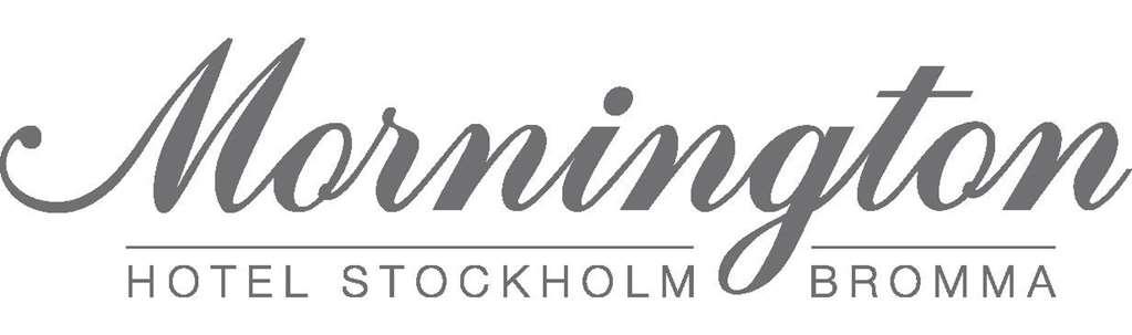 Mornington Hotel Bromma Stockholm Logotyp bild